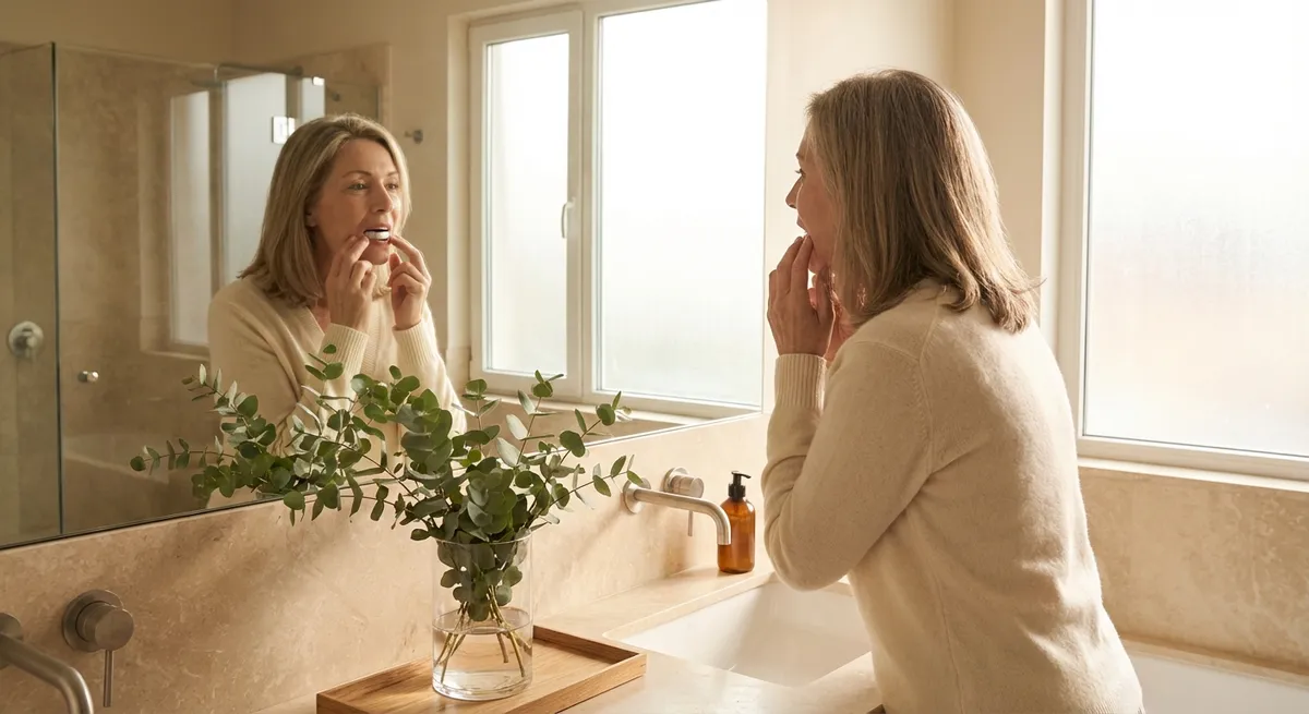 The Art of Living Well With Dentures: Subtle Upgrades to Everyday Comfort