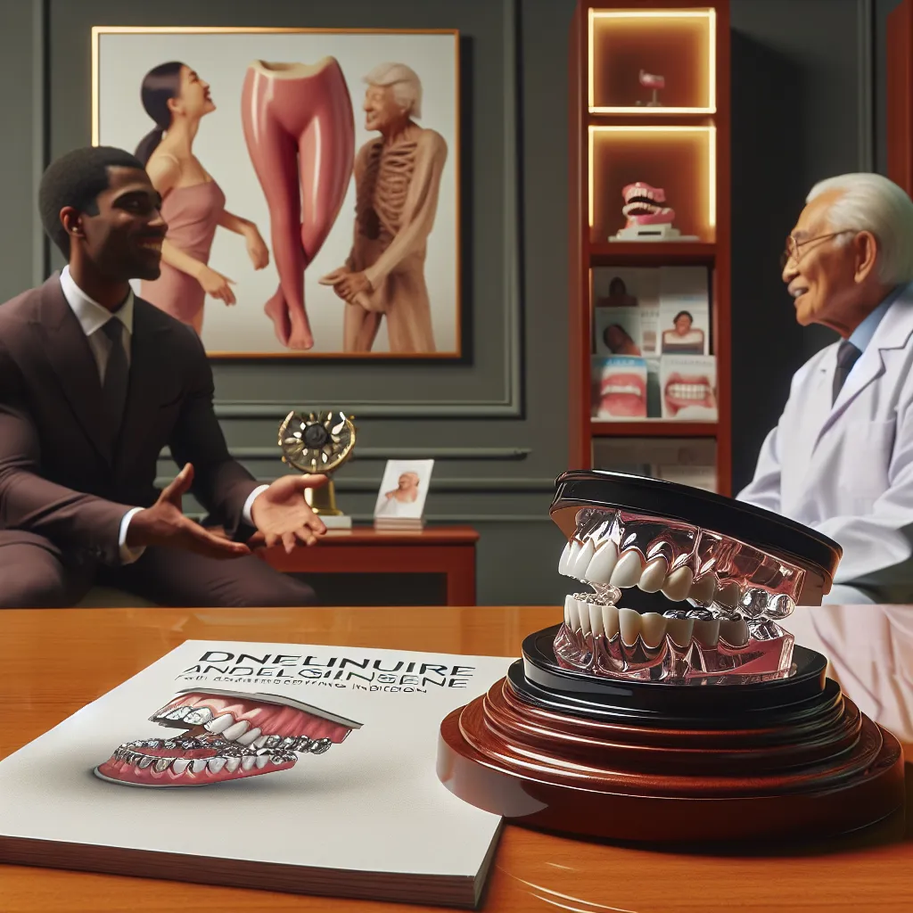 The Refined Recital of Denture Elegance: Five Enlightening Insights for the Discerning Individual