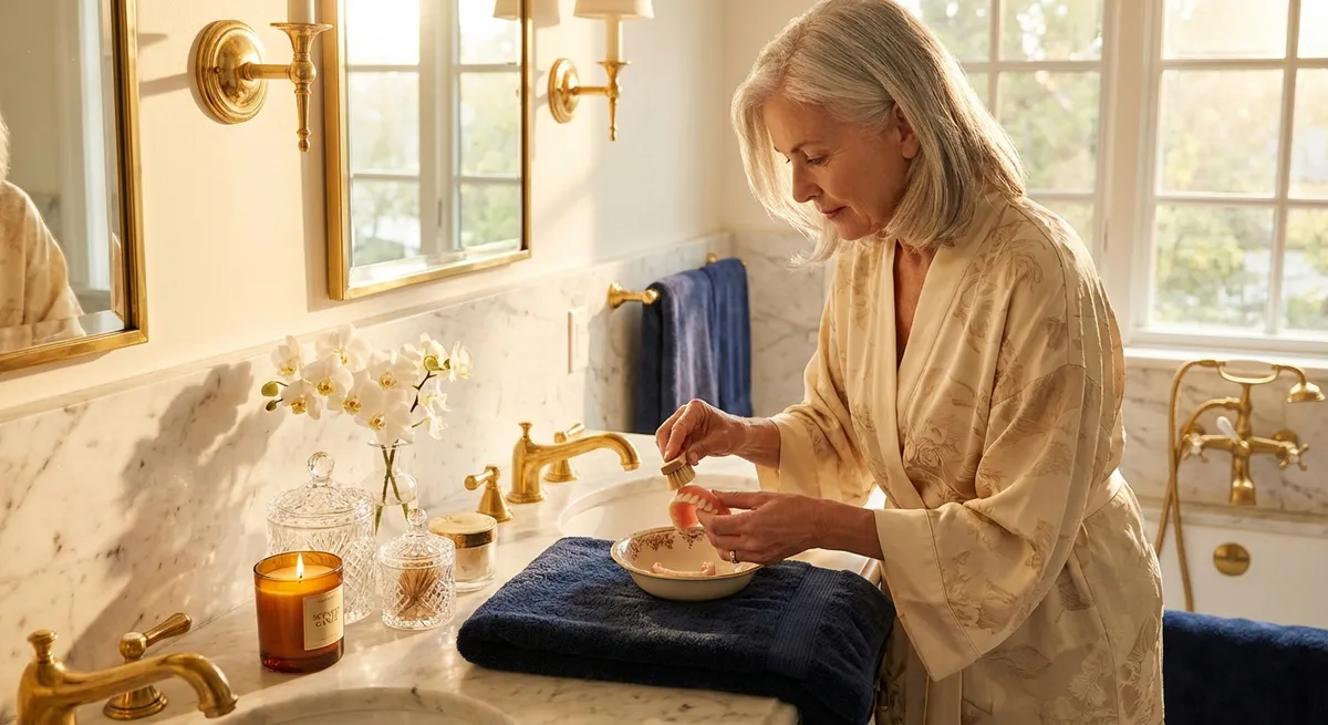 The Well‑Kept Smile: Elevated Denture Maintenance for Lasting Poise