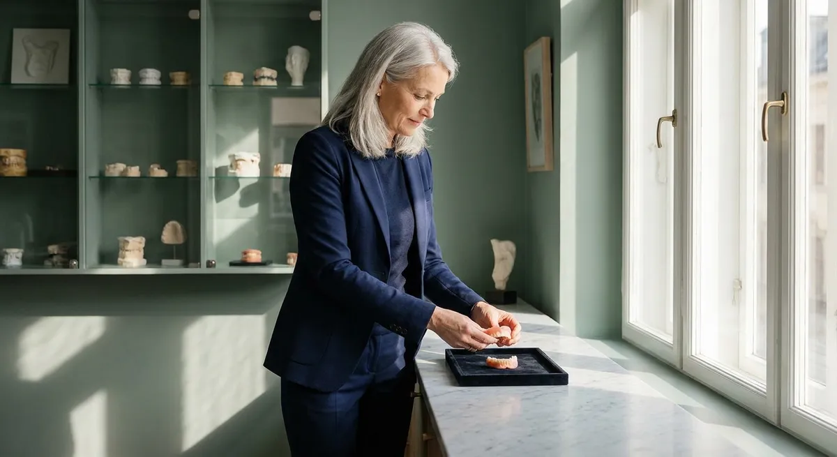 The Discreet Art of Denture Excellence: Five Insights Insiders Rely On