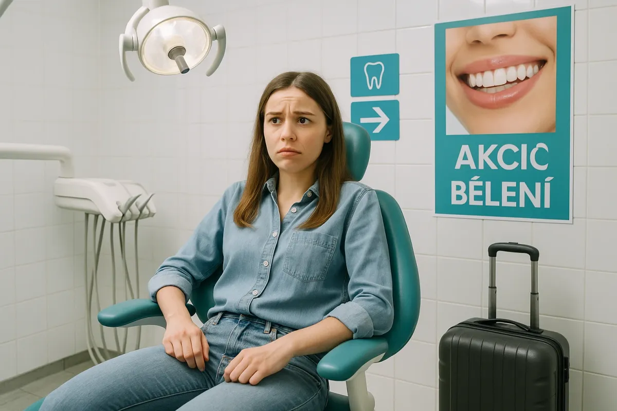 When Self‑Care Turns Risky: What Medical Tourism Reveals About Truly Safe Oral Hygiene