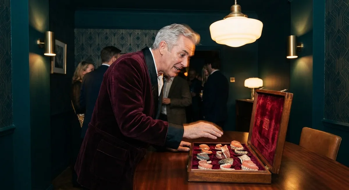 The Denture Connoisseur’s Handbook: Distinct Prosthetics for a Refined Life