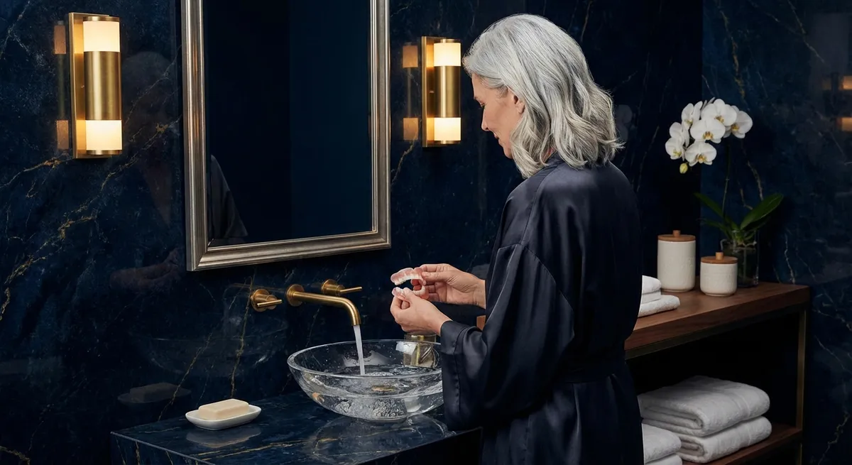 Subtle Mastery: Maintenance Rituals for Dentures That Feel Bespoke