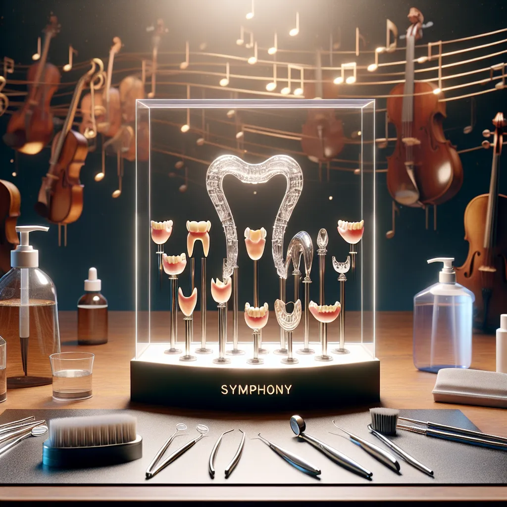 The Harmonious Symphony of Denture Elegance: Five Unveiled Secrets for the Discerning Connoisseur