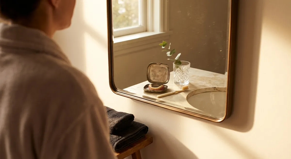 The Well‑Kept Smile: Elevated Maintenance Rituals for Modern Denture Wearers