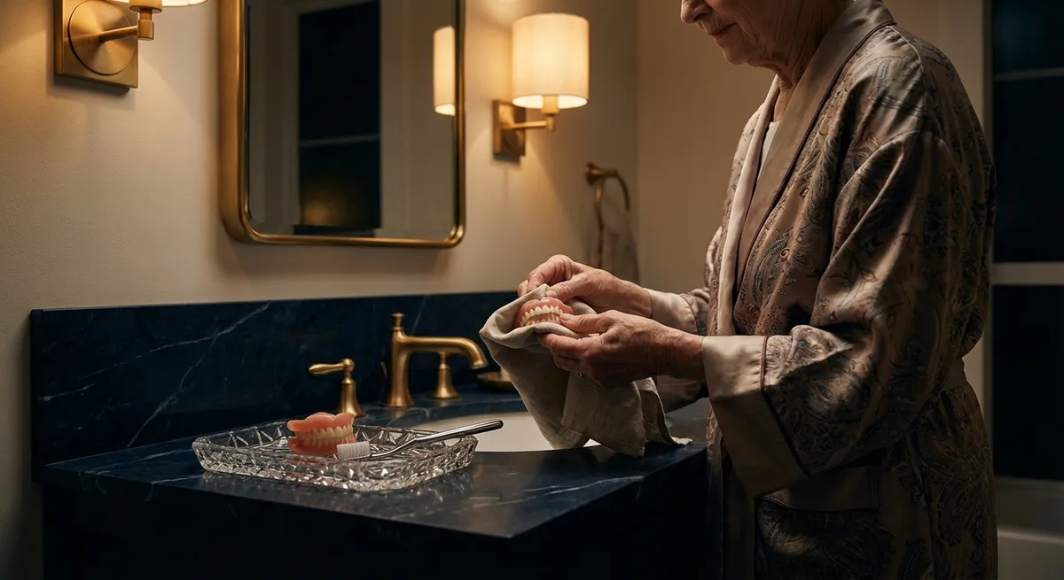 The Quiet Luxury of Denture Care: Five Refined Maintenance Insights