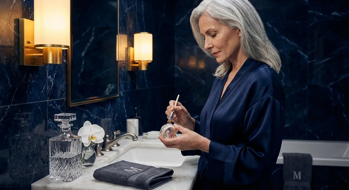 Discreet Mastery: Denture Care Secrets for the Exceptionally Attentive