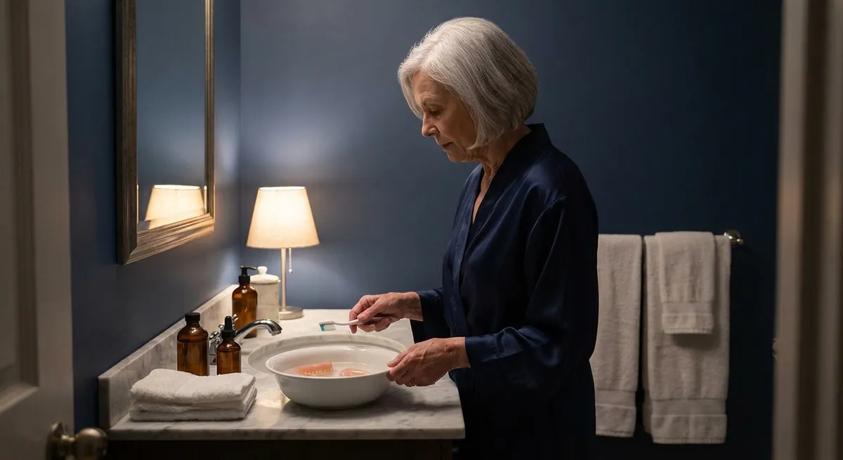 Cultivated Clean: Oral Hygiene Rituals That Honor Your Dentures