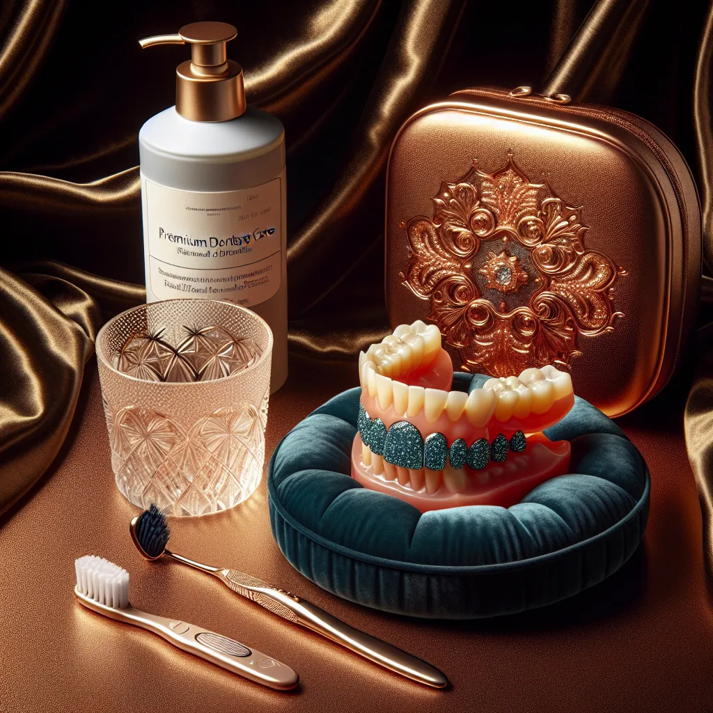 Luxury in Every Detail: Five Unveiled Secrets of Premium Denture Care