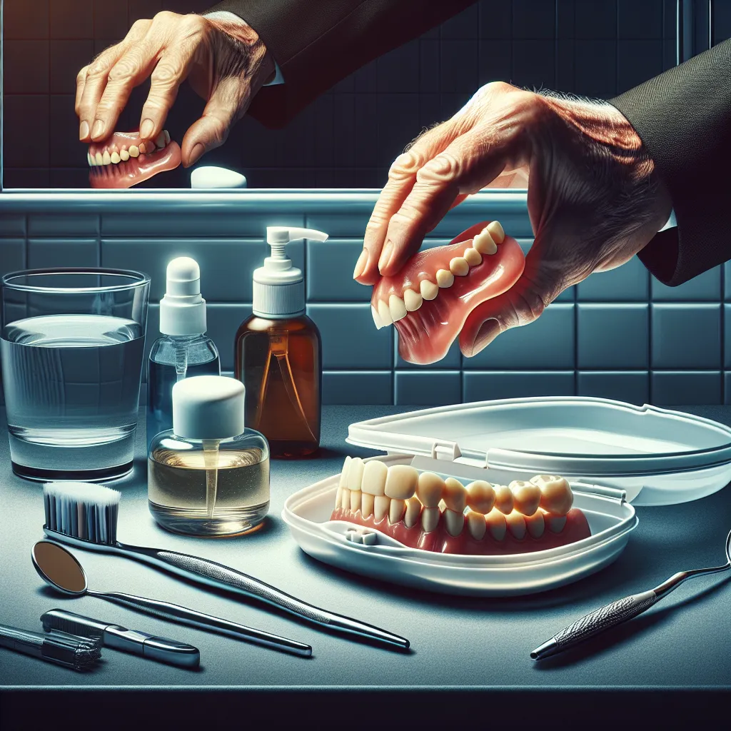 The Manifesto of Exquisite Denture Care: Five Unveiled Keys to Oral Opulence