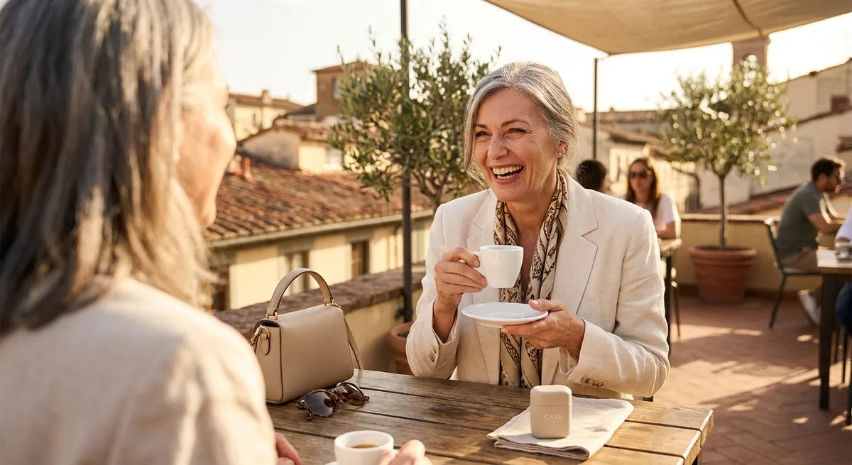 Discreet Confidence: Elevating Everyday Life With Dentures