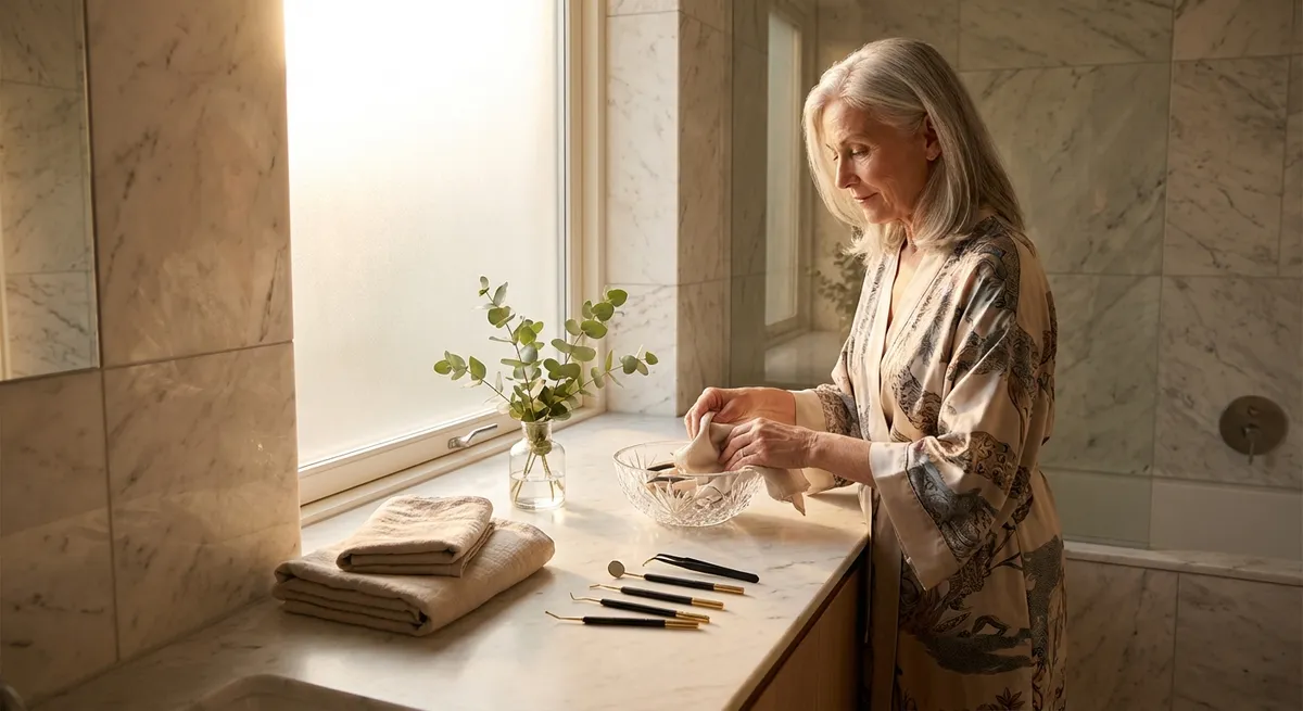 Quiet Rituals, Lasting Results: Elevated Denture Maintenance at Home