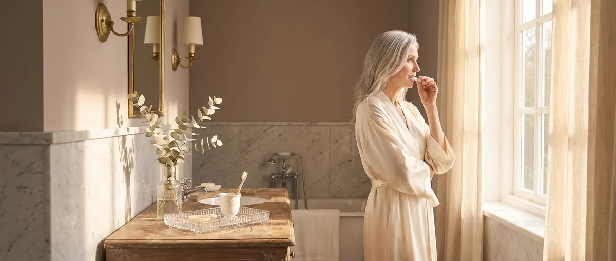 Subtle Mastery: Elevating Everyday Life With Dentures