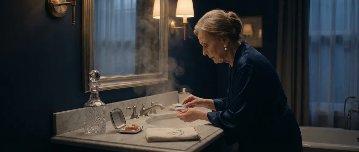 The Refined Denture Ritual: Quiet Strategies for Impeccable Maintenance