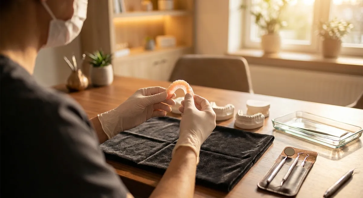 The Subtle Science of Exceptional Denture Comfort