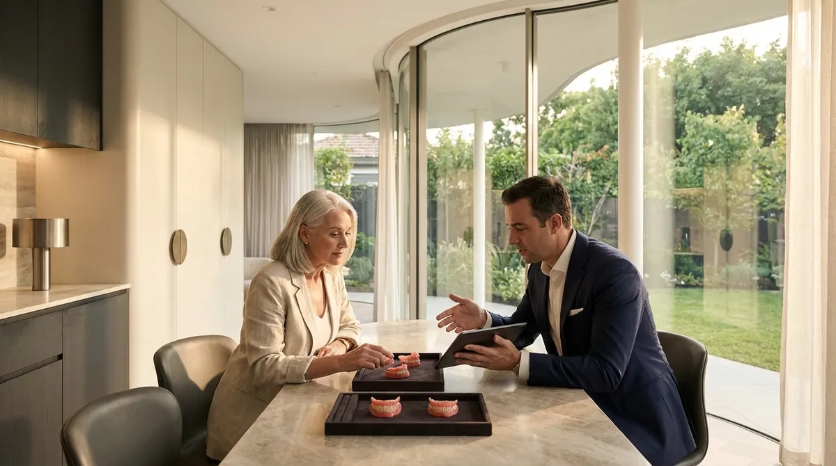 Quiet Precision: Selecting Denture Types for a Seamless Everyday Life