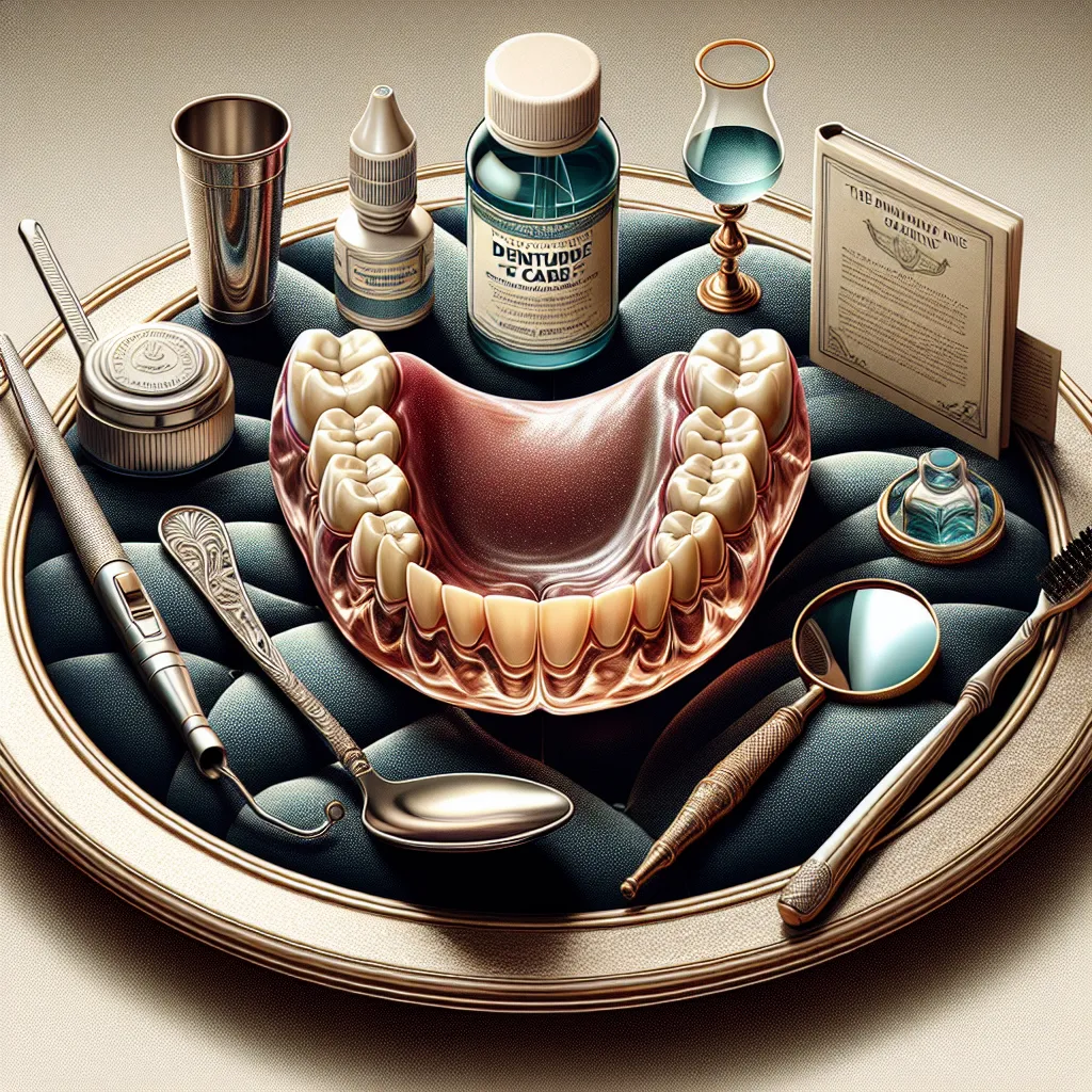 The Pinnacle of Denture Care: Five Unsurpassed Insights for the Discerning Denture Aficionado