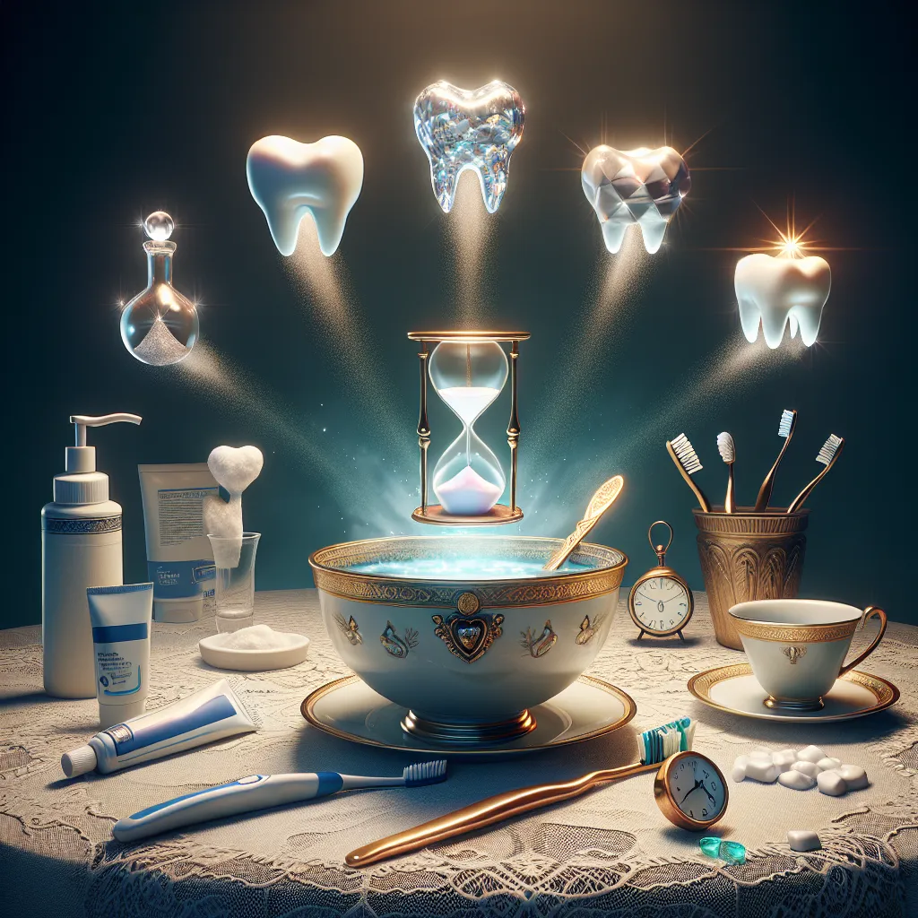 The Exclusivist's Decree: Five Sublime Strategies for the Elite Denture Care