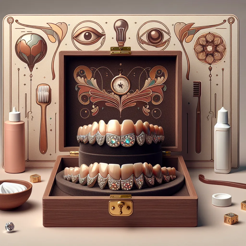 The Affluent Art of Denture Decadence: Five Cultivated Insights for the Discerning Devotee