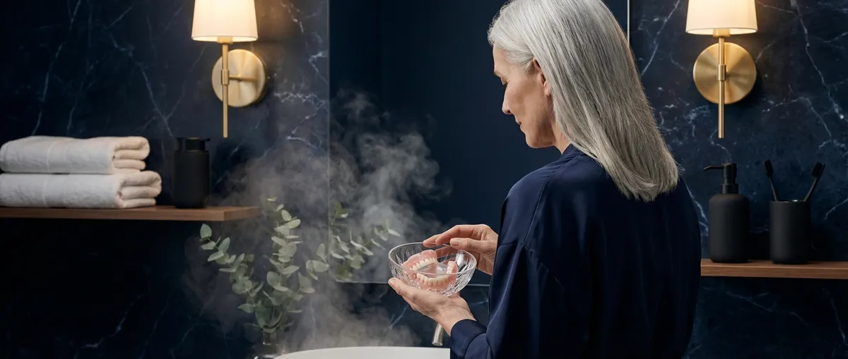 The Refined Mouth: Subtle Oral Hygiene Rituals for Denture Wearers