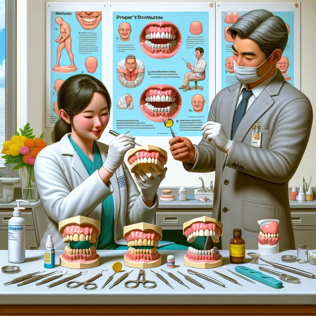 Elevating the Denture Experience: Five Distinctive Insights for the Discerning Denture Enthusiast