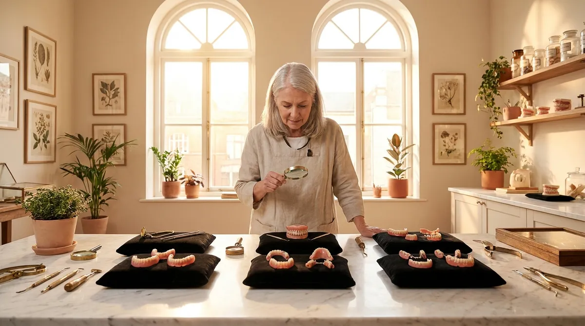 Denture Types, Reimagined: A Discerning Guide to Modern Options