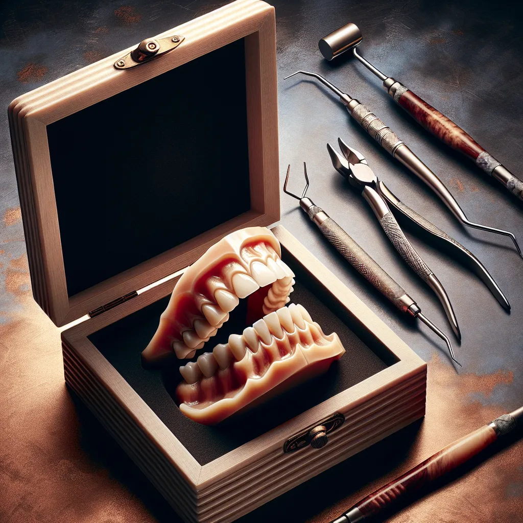 Embracing the Aristocracy of Denture Elegance: Five Unveiled Masterstrokes