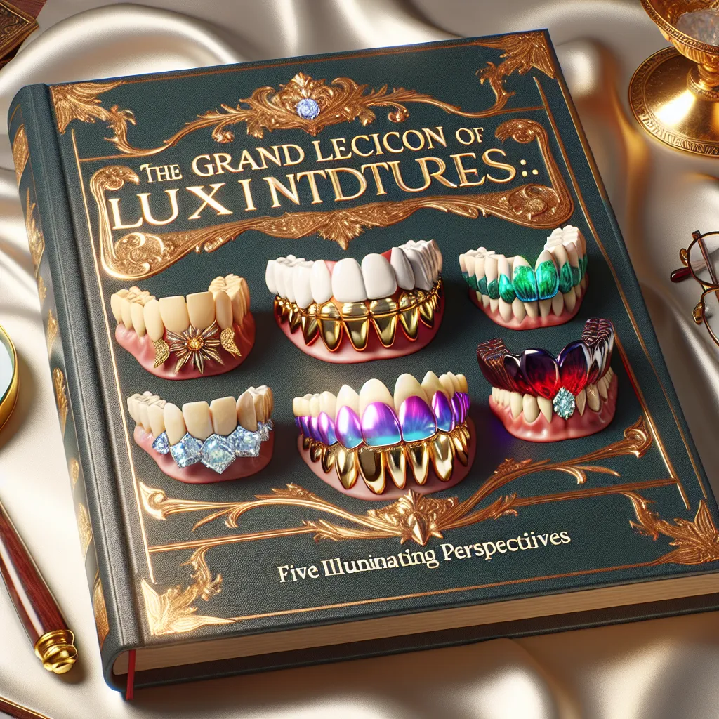 The Grand Lexicon of Luxury Dentures: Five Illuminating Perspectives