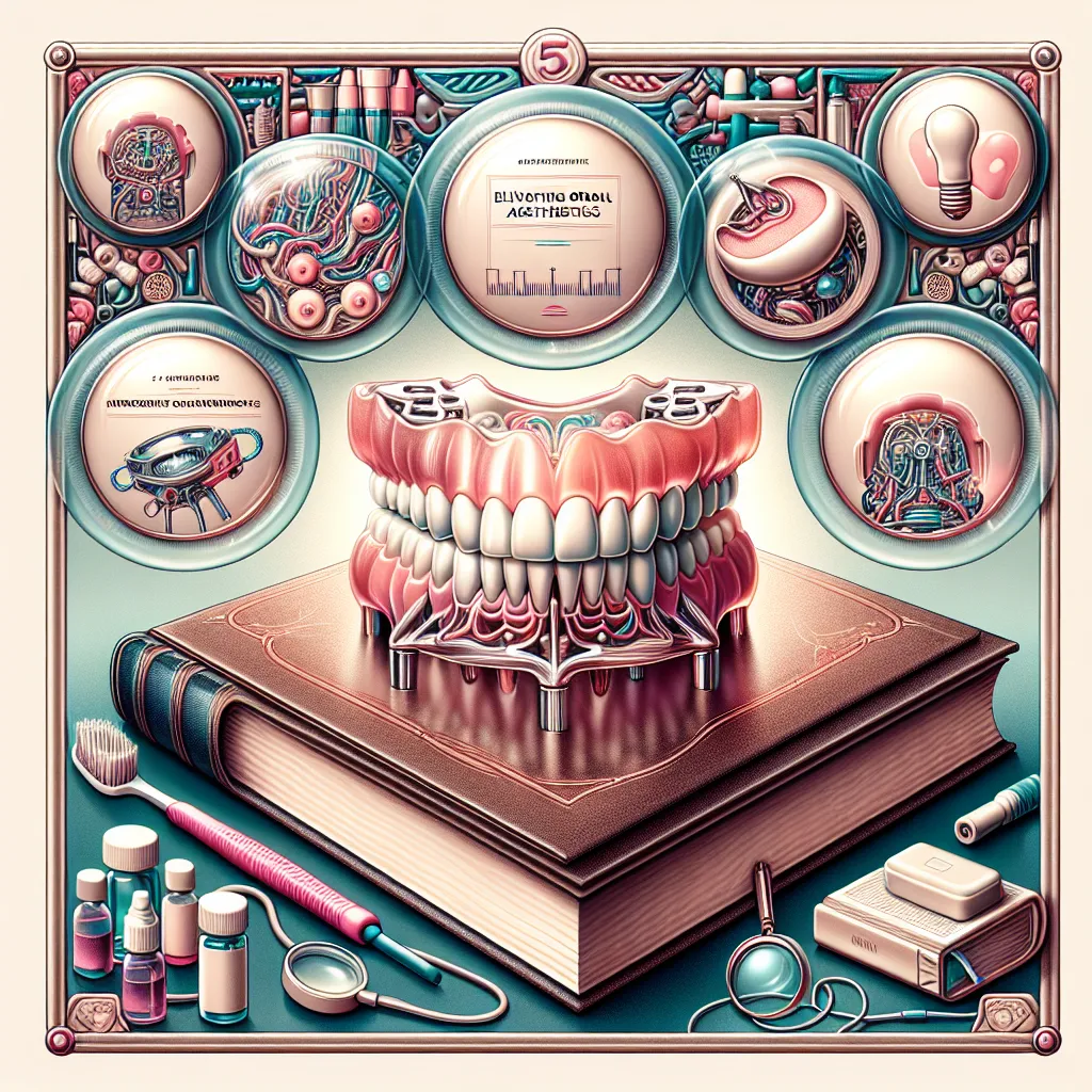 Elevating Oral Aesthetics: 5 Superior Insights for the Sophisticated Denture Connoisseur