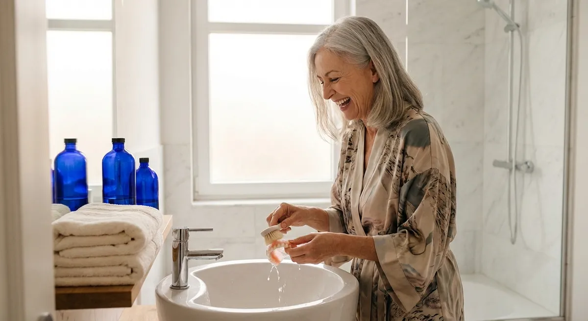 Quiet Excellence: Maintenance Principles for Dentures That Truly Last