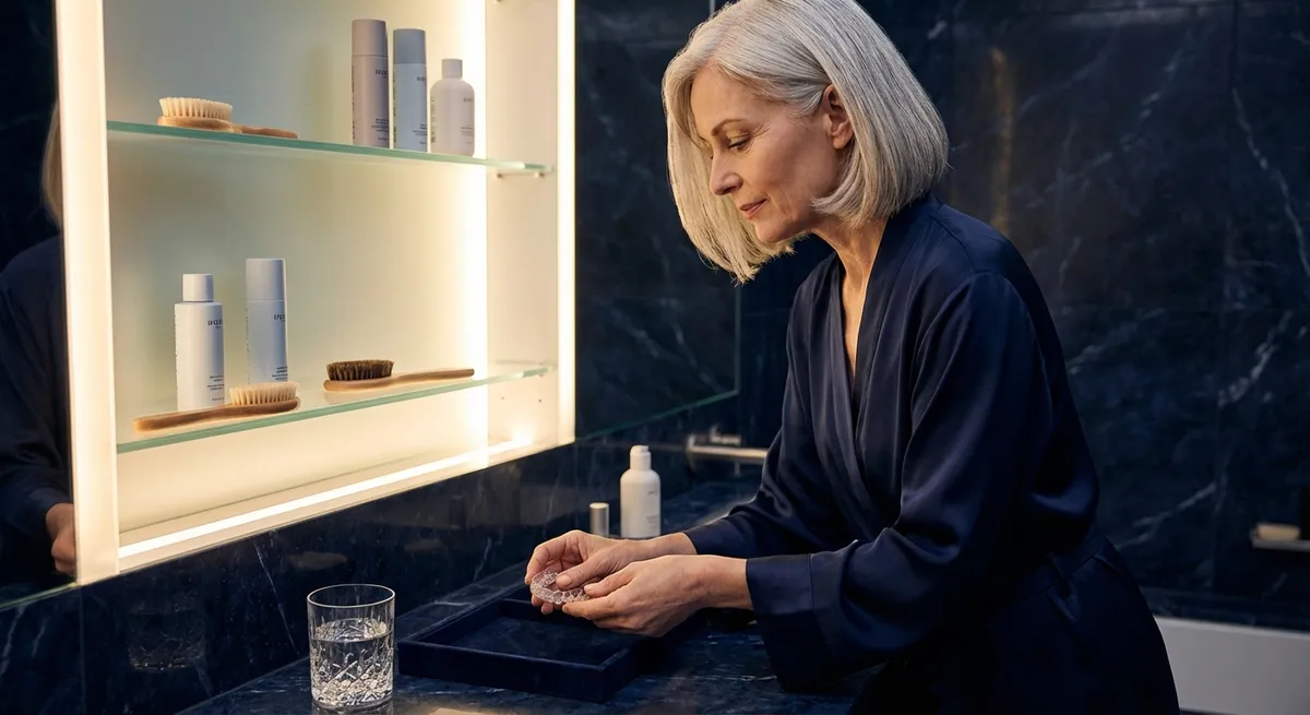 Discreet Mastery: Subtle Denture Care Secrets for Impeccable Poise