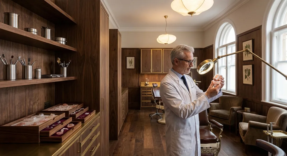 Denture Types, Redefined: A Discerning Guide to Exceptional Fit & Finish