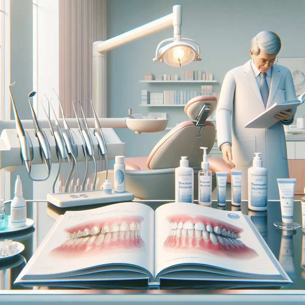 The Paragon of Denture Care: Five High-End Insights for the Discerning Aficionado