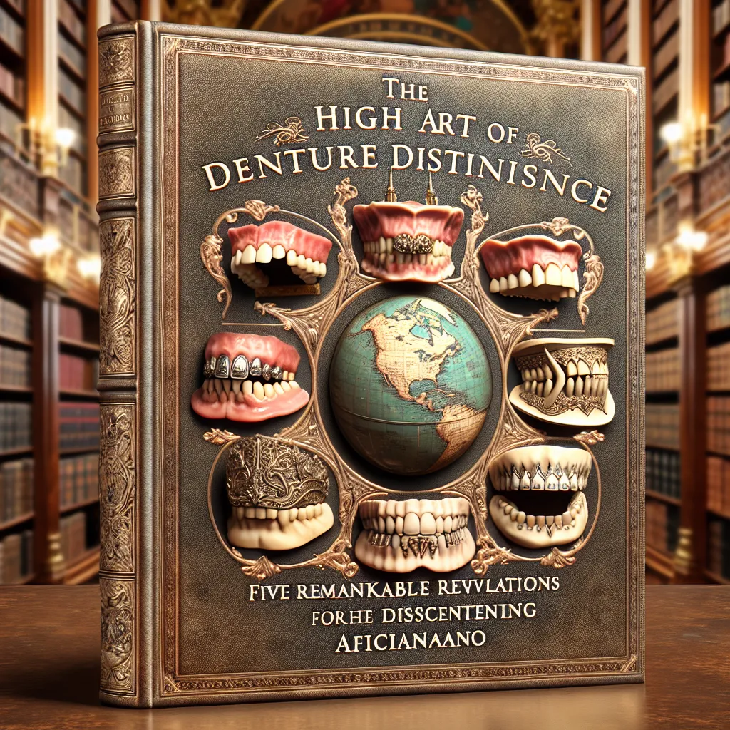 The High Art of Denture Distinction: Five Remarkable Revelations for the Discerning Aficionado