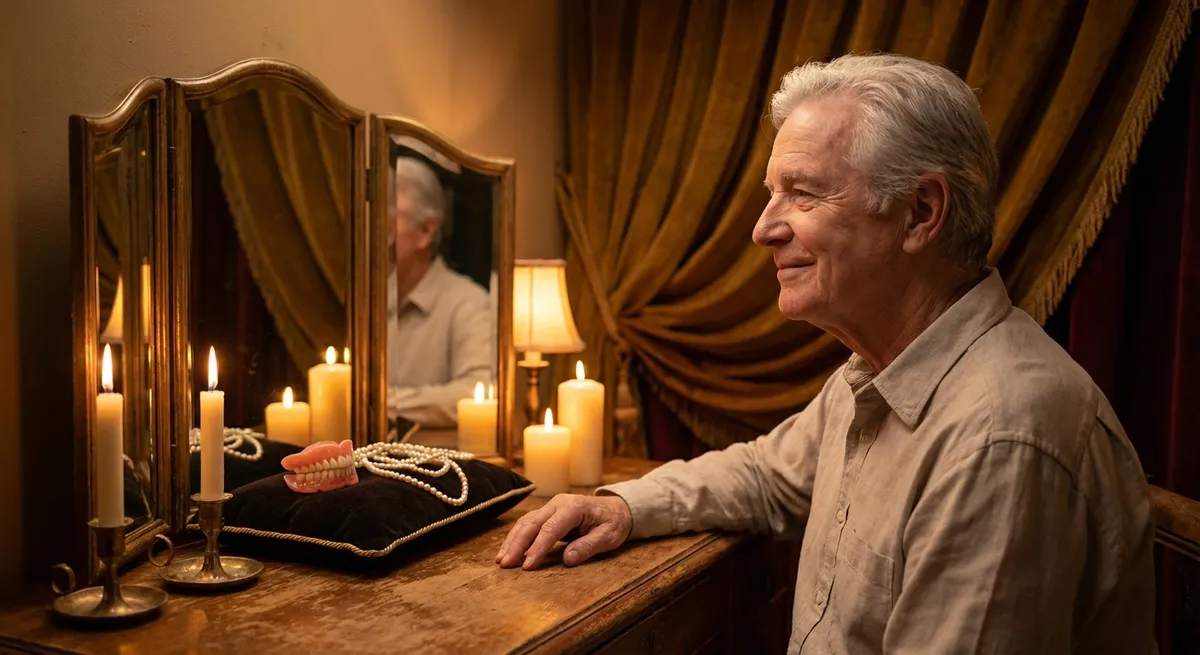 Beyond the Mirror: Denture Types for a Life Lived in Close‑Up