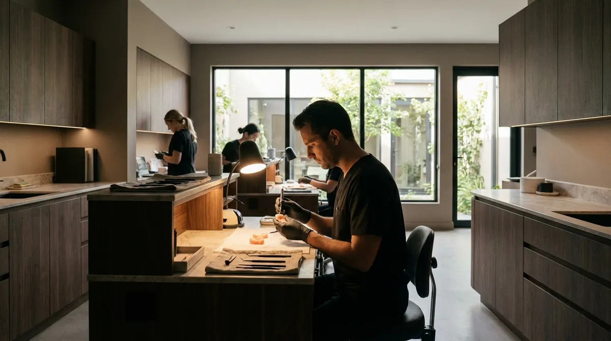 Precision in Practice: Elevated Denture Care for the Modern Aesthetic