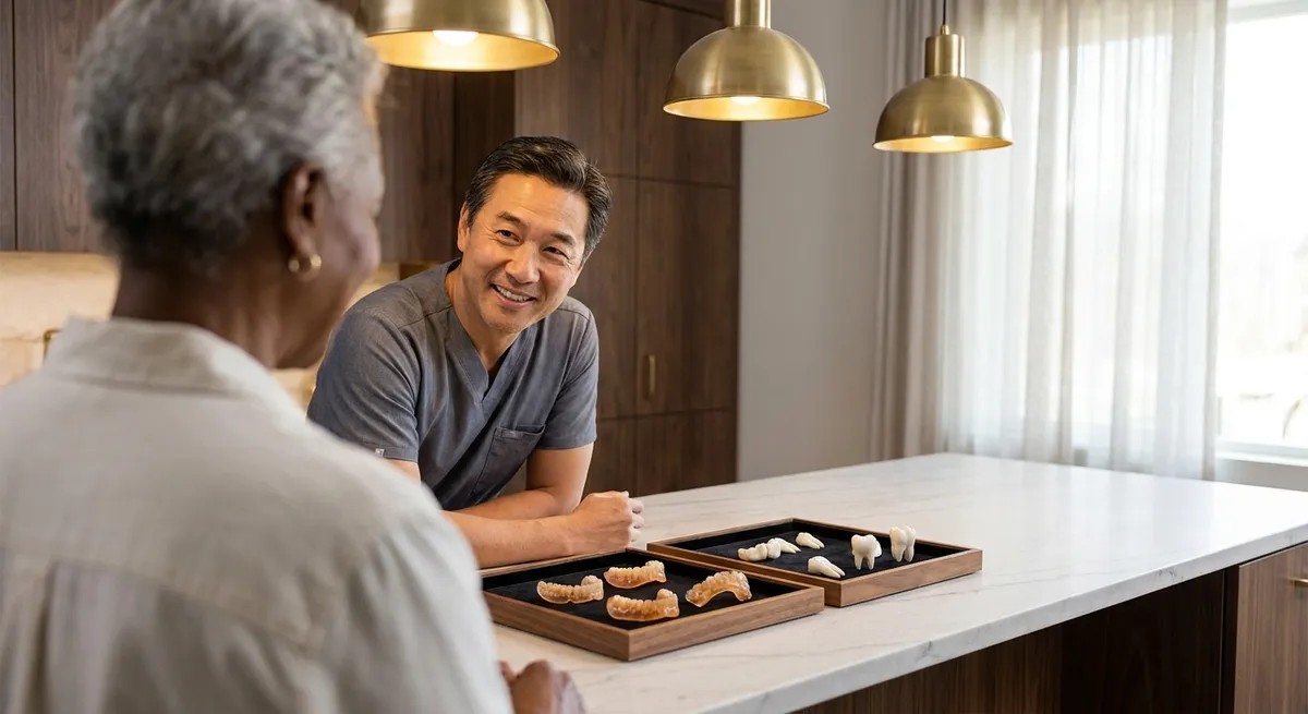 Tailored Prosthetics: Denture Types That Truly Fit Your Life