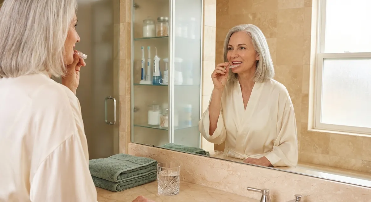 Quiet Confidence: Subtle Denture Habits That Transform Your Daily Comfort