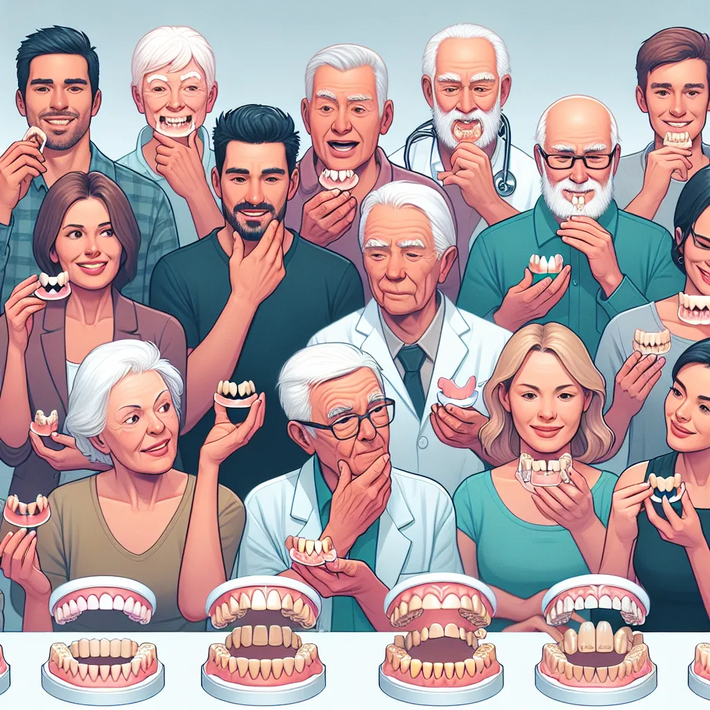 Decoding the Art of Denture Selection: Five Essential Insights for the Discerning Individual