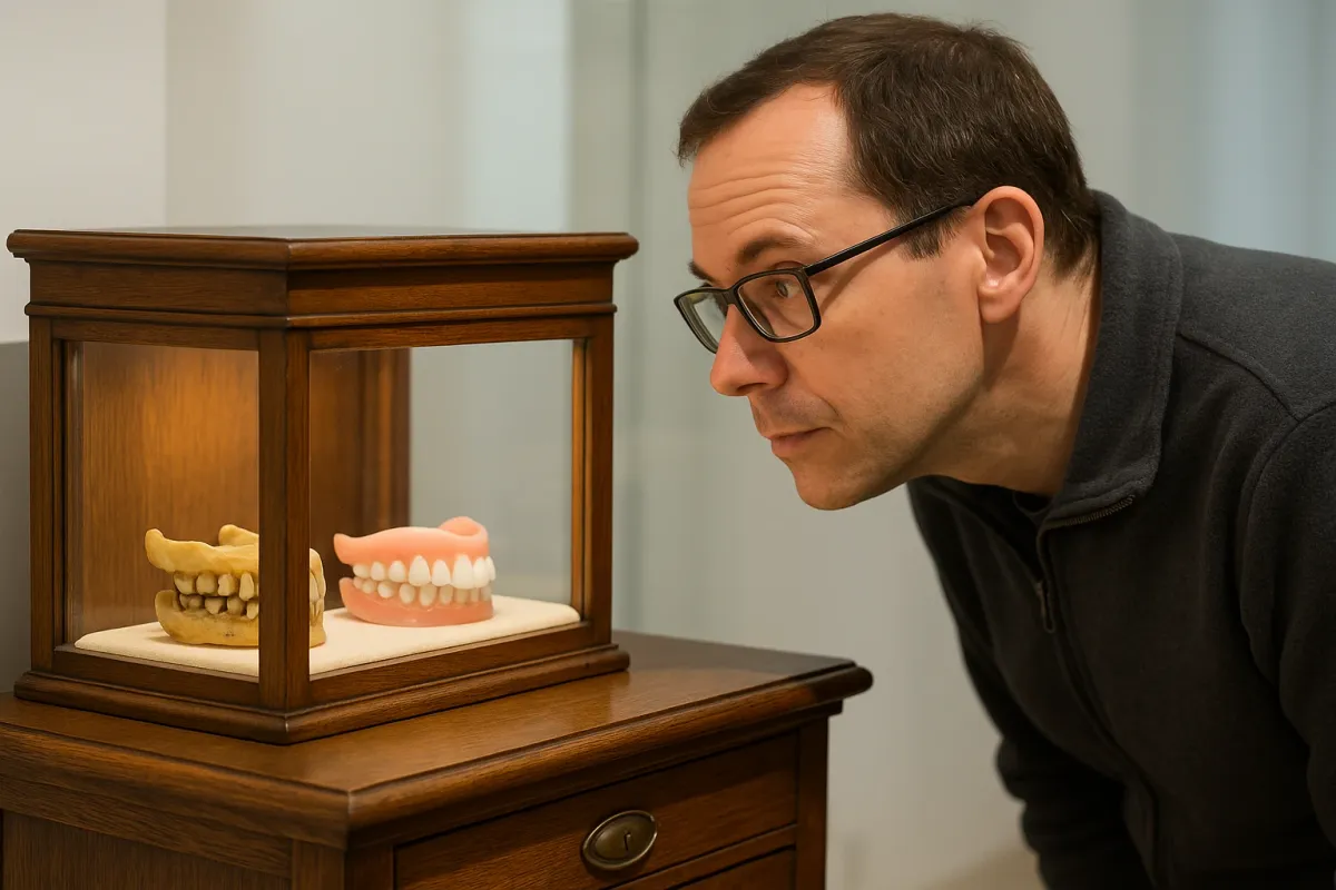 From Obsolete to Exquisite: What “Forgotten Objects” Reveal About Modern Denture Types