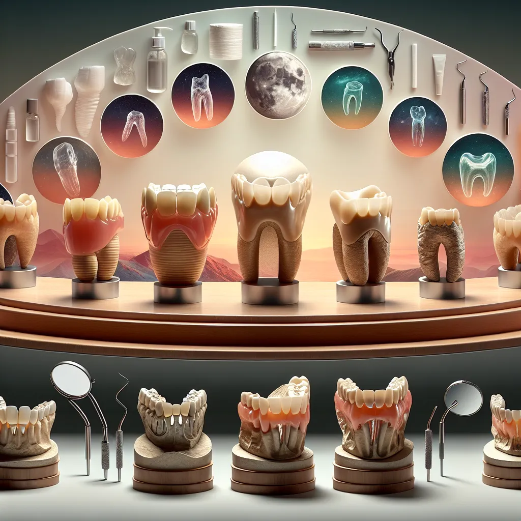 The Exquisite Panorama of Denture Innovation: Five Unveiled Insights for the Discerning Aficionado