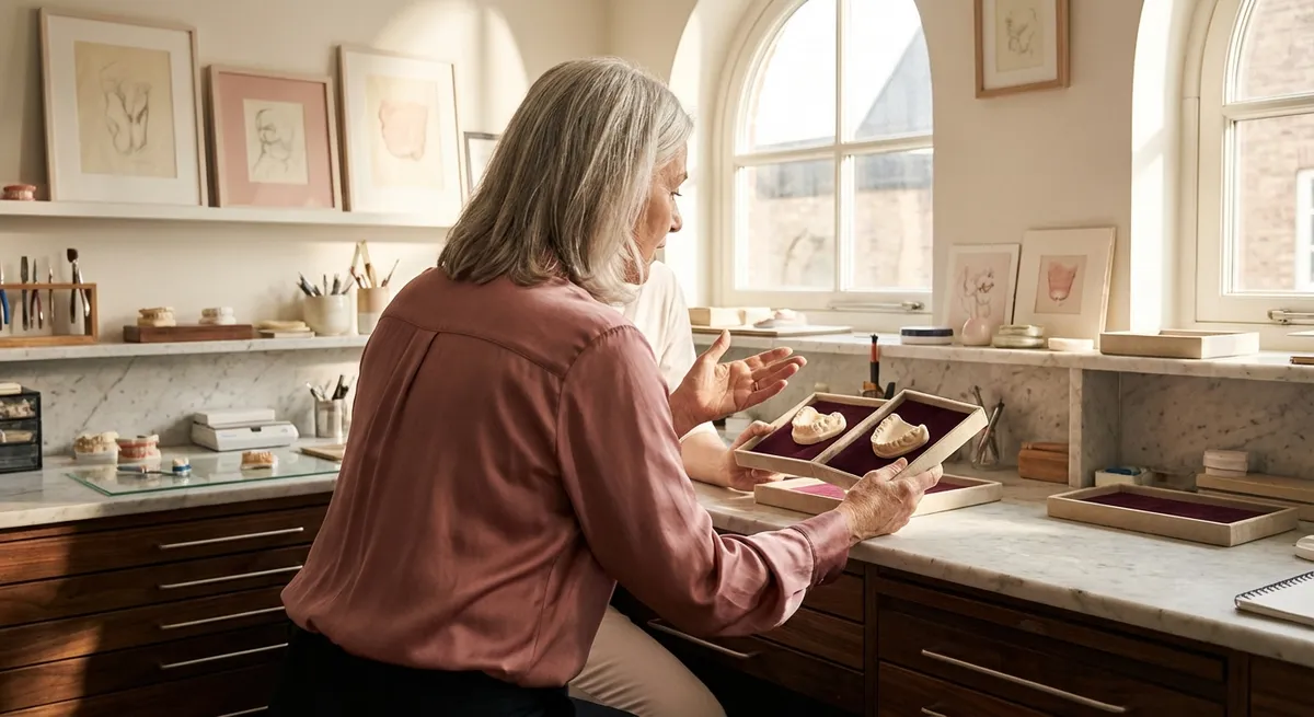 The Curated Denture Palette: Choosing Forms That Match Your Life