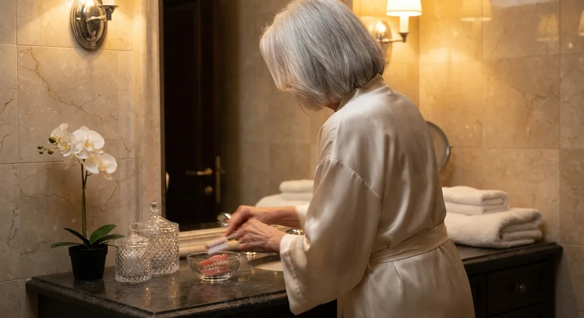 The Art of Denture Preservation: Daily Rituals for Enduring Elegance