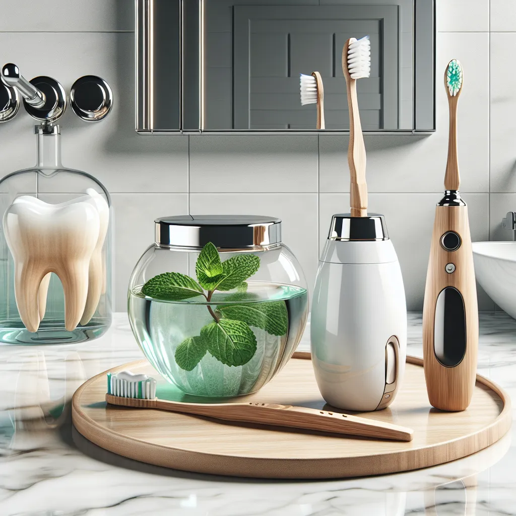 The Elegance of Elite Oral Hygiene: Five Pristine Practices for the Discerning Denture Devotee