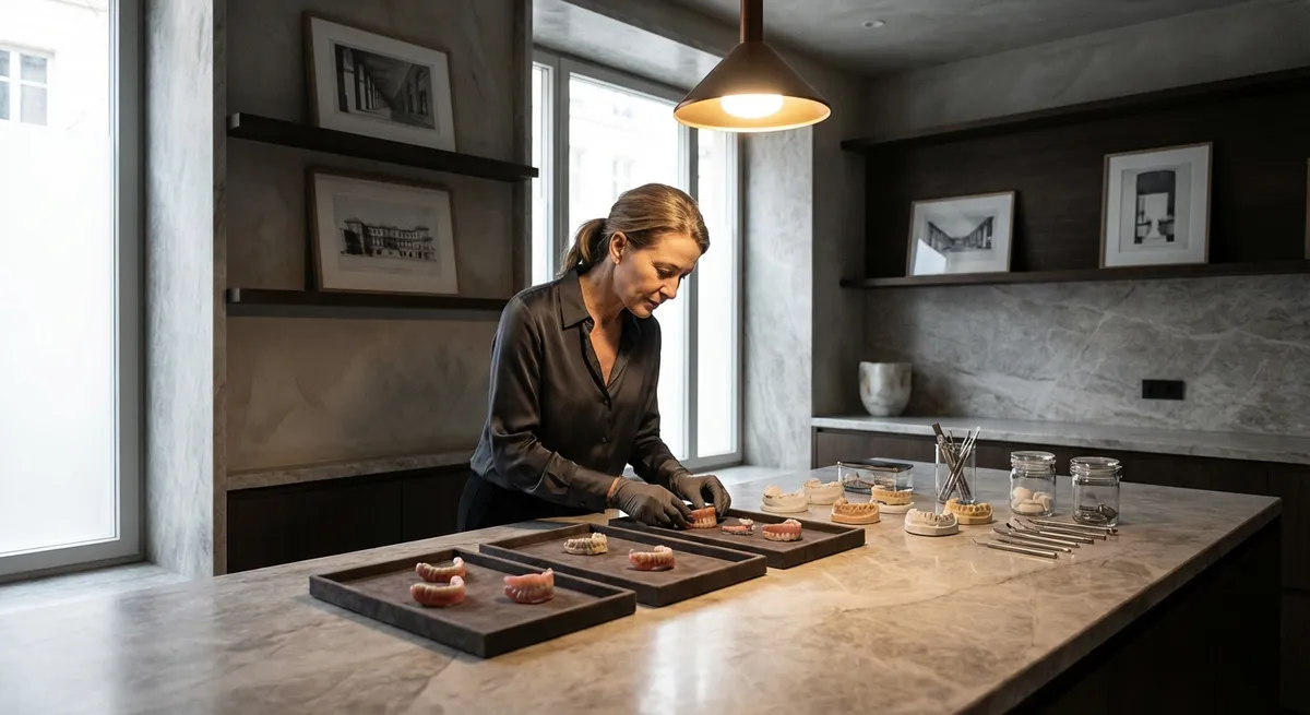 The Discerning Smile: An Insider’s Look at Contemporary Denture Types