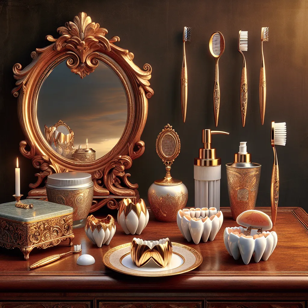 The Renaissance of Refined Denture Care: Unveiling Five Exquisite Secrets for the Discerning Individual