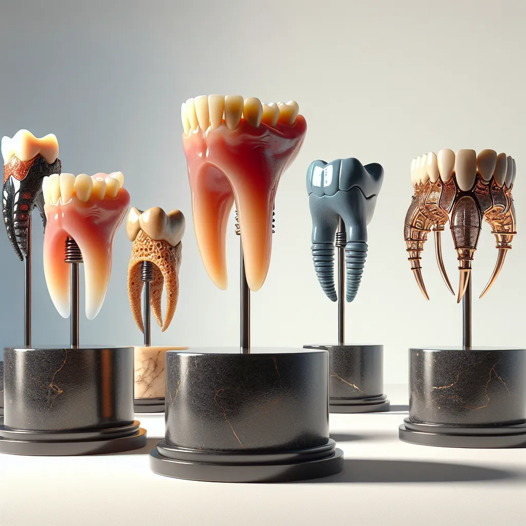 The Quintessential Quintet: Five Exceptional Denture Designs for the Discerning Enthusiast