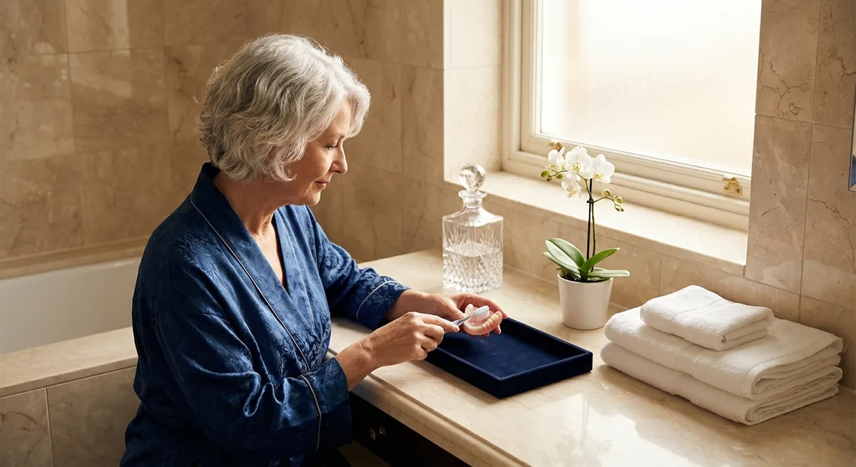 Subtle Mastery: Insider Insights for Impeccable Denture Care