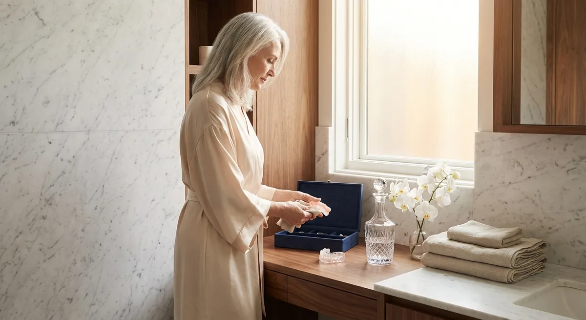 The Cultivated Smile: Subtle Strategies for Exceptional Denture Care