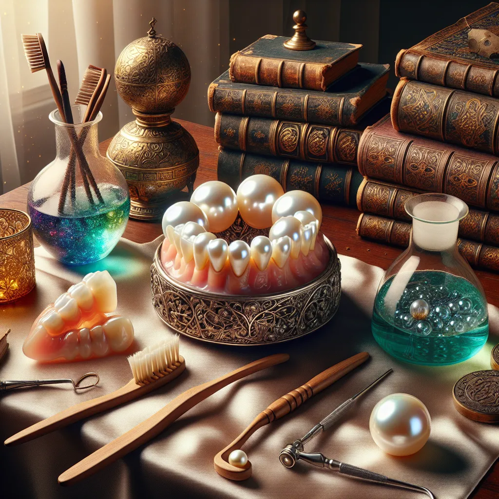 The Alchemy of Denture Maintenance: Five Exquisite Pearls of Wisdom for the Discerning Individual